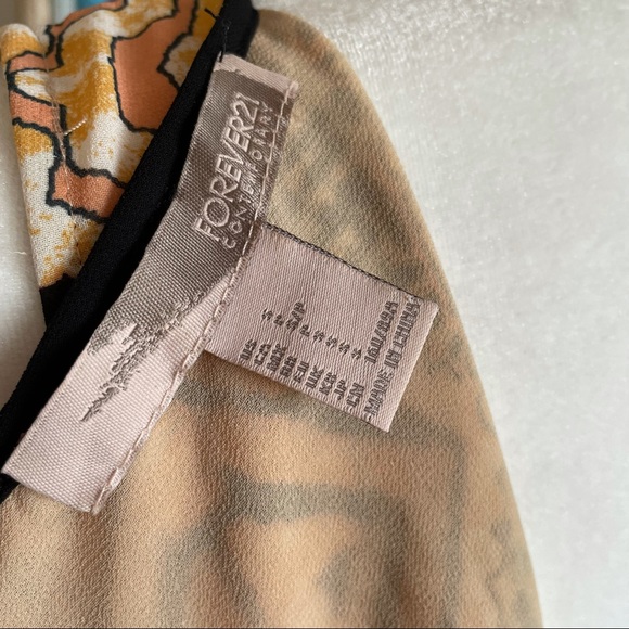 Summer Forever 21 maxi dress - Picture 4 of 5